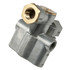 WA110700 by WORLD AMERICAN - Air Brake Relay Valve - Sealco Style, (4) 3/8" NPT Delivery, 1/2" NPT Reservoir