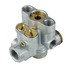 WA110800 by WORLD AMERICAN - Air Brake Control Valve - 0.375 in. NPT Ports, 4 Delivery Ports (Sealco)