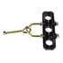 WA11544 by WORLD AMERICAN - HOSE CLAMP 3 HOLE -COILED