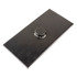 WA12-2003 by WORLD AMERICAN - Leaf Spring Friction Pad - 10.000" Length, 5.000" Width, .375" Thick, for Fruehauf