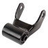 WA12-2237 by WORLD AMERICAN - Leaf Spring Shackle - 3.500" Width, 4.500" Thread Hole C to C, for Ford