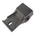 WA12-2359 by WORLD AMERICAN - Leaf Spring Alignment Block - 4.00" Top Hole to Side Hole, 4.00" Width, for Freightliner