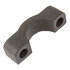 WA12-2397 by WORLD AMERICAN - Suspension Saddle Cap - 4.750" Length Hole C to C, 1.875" Width, 1.031" Hole Dia., Flat