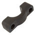 WA12-2397 by WORLD AMERICAN - Suspension Saddle Cap - 4.750" Length Hole C to C, 1.875" Width, 1.031" Hole Dia., Flat