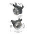 WA12-2491 by WORLD AMERICAN - REPLACEMENT TRUNNION FOR VOLVO® REAR FH16; FL6; NH12 SERIES & B/T RIDE TANDEM USA SERIES TRUCKS