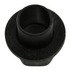 WA07-8019 by WORLD AMERICAN - Wheel Two Piece Flange Nut - M22 x 1.5 Inner Thread, 19mm Sleeve Length