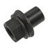 WA07-8028 by WORLD AMERICAN - Wheel Two Piece Flange Nut - M22 x 1.5 Inner Thread, 28mm Sleeve Length