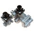 WA101112 by WORLD AMERICAN - Air Brake Control Valve - SR4-TSB Type, 4 Delivery Ports, NPT Threads