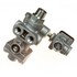 WA101112 by WORLD AMERICAN - Air Brake Control Valve - SR4-TSB Type, 4 Delivery Ports, NPT Threads