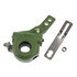 WA10141 by WORLD AMERICAN - Air Brake Automatic Slack Adjuster - 1-1/2"-28 Spline, 5.5" Arm A, Haldex Style