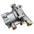 WA101818 by WORLD AMERICAN - Air Brake Foot Valve - E-7 Type, (3) 3/8"-16 Mounting Holes, for Bendix Applications