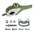 WA10212 by WORLD AMERICAN - Air Brake Automatic Slack Adjuster - 1-1/2"-28 Spline, 6.0" Arm A, 0 Degree, Haldex Style