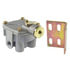 WA103028 by WORLD AMERICAN - Air Brake Relay Valve - R-14H Type, (4) 1/2" NPT Delivery, 4 PSI Crack Pressure