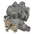 WA103081 by WORLD AMERICAN - Air Brake Relay Valve - R7, 0.25 in. Control Port, 0.375 in. Delivery Ports, NPT