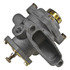 WA103081 by WORLD AMERICAN - Air Brake Relay Valve - R7, 0.25 in. Control Port, 0.375 in. Delivery Ports, NPT