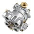 WA110170 by WORLD AMERICAN - Air Brake Control Valve - 0.375" Control Port, 4 Delivery Ports, 0.5" Reservoir Ports