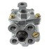 WA110171 by WORLD AMERICAN - Air Brake Spring Brake Valve - 3/8" NPT Control, Delivery and Reservoir, 1/2" NPT Supply