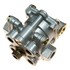 WA110171 by WORLD AMERICAN - Air Brake Spring Brake Valve - 3/8" NPT Control, Delivery and Reservoir, 1/2" NPT Supply