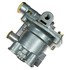 WA110200 by WORLD AMERICAN - Air Brake Emergency Relay Valve - 4 Delivery Ports, 0.375 in. Diameter, NPT