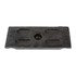 WA12-5321 by WORLD AMERICAN - Leaf Spring Axle U-Bolt Plate - 8.250" Groove Length C to C, 3.375" Width, for Navistar