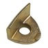 WA15-5002 by WORLD AMERICAN - Wheel Clamp - A: 1 3/4", B: 2 7/8", C: 2 1/2", D: 3/4", F Style, for 3/4" Wheel Stud