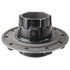 WA14-1001 by WORLD AMERICAN - Wheel Hub - Inboard Mount