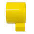 WA15-5051-4 by WORLD AMERICAN - Fifth Wheel Trailer Hitch King Pin Lock - 2.9" Diameter, Yellow, with Key 4