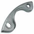 WA15-5055 by WORLD AMERICAN - Wheel Clamp - A: 1 1/16", B: 10 5/8", C: 2 1/2", D: 3/4", for 3/4" Wheel Studs