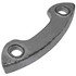 WA15-5097 by WORLD AMERICAN - Wheel Clamp - A: 1", B: 9 7/16", C: 3", D: 3/4", Three Spoke, for 3/4" Wheel Studs