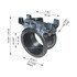 WA12-2492 by WORLD AMERICAN - REPLACEMENT TRUNNION FOR VOLVO® FE/II; FH12/16/16 II; FL6; NH12; VM SERIES TRUCKS & WHITE B, T RIDE TANDEM SERIES SUSPENSIONS MACK® M RIDE SERIES SUSPENSIONS