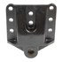 WA12-2605 by WORLD AMERICAN - Leaf Spring Hanger - Rear of Front, 7.000" Length Hole C to C, for Ford and Hendrickson