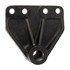 WA12-2614 by WORLD AMERICAN - Leaf Spring Hanger - Front, 0.660" Small Hole, 1.375" X 6 Large Hole Thread, for Navistar