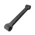 WA12-5134 by WORLD AMERICAN - Axle Torque Rod - Rigid, 16.250 Angle, 0 Degree, with Bushing, for Reyco