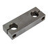 WA12-5227 by WORLD AMERICAN - Leaf Spring Shackle Side Bar - 5.550" Length, 2.000" Width, 1.000" Spring Pin Hole