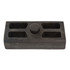 WA12-5301 by WORLD AMERICAN - Leaf Spring Spacer - 6.750" Length, 3.000" Width, for Fruehauf