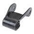 WA12-5316 by WORLD AMERICAN - Leaf Spring Shackle - 3.125" Width, 4.000" Thread Hole C to C, for GMC