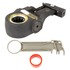 WA21102 by WORLD AMERICAN - Air Brake Automatic Slack Adjuster - 1-1/2"-10 Spline, 5.5" and 6.5" Arm, Crewson Style