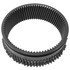 WA21110726 by WORLD AMERICAN - Manual Transmission Gear - Sleeved Rim, 77 Teeth, for All Gearbox Models, with Retarder