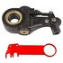 WA22103 by WORLD AMERICAN - Air Brake Automatic Slack Adjuster - 1-1/2"-28 Spline, 5.0" and 6.0" Arm, Crewson Style