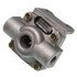 WA229813 by WORLD AMERICAN - Air Brake Quick Release Valve - QR-1 Type, (2) 1/4" NPT Delivert and (1) 3/8" NPT Supply