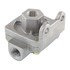 WA229859 by WORLD AMERICAN - Air Brake Quick Release Valve - QR-1 Type, 3/8-18 NPT Supply & Delivery Ports