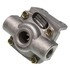 WA229860 by WORLD AMERICAN - Air Brake Quick Release Valve - QR-1 Type, (2) 3/8" NPT Delivert and (1) 3/8" NPT Supply