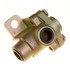 WA278614 by WORLD AMERICAN - Air Brake Double Check Valve - DC-4 Type, 3/8" NPT All Ports