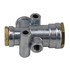 WA278825 by WORLD AMERICAN - Air Brake Control Valve - Synchronizer, SV-1 Type, 1/4"-20 NPT, Open at 28 PSI