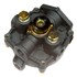 WA279180 by WORLD AMERICAN - Air Brake Relay Valve - R-6 Type, (2) 3/8" NPT Delivery, 2 PSI