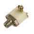 WA279416 by WORLD AMERICAN - Air Brake Low Air Pressure Switch - Single Terminal, 1/4" NPT, Normally Open 0 PSI