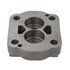 WA20-51-0101 by WORLD AMERICAN - Power Take Off (PTO) Hydraulic Pump Drive Gear - 1-1/4" Port End Cover