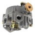 WA286370 by WORLD AMERICAN - Air Brake Relay Valve - R-8 Type, (2) 1/2" NPT and (1) 1/4" NPT Delivery