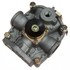 WA286370 by WORLD AMERICAN - Air Brake Relay Valve - R-8 Type, (2) 1/2" NPT and (1) 1/4" NPT Delivery