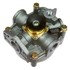 WA287114 by WORLD AMERICAN - Air Brake Relay Valve - R-8P Type, (2) 1/2" NPT and (1)1/4" NPT Delivery